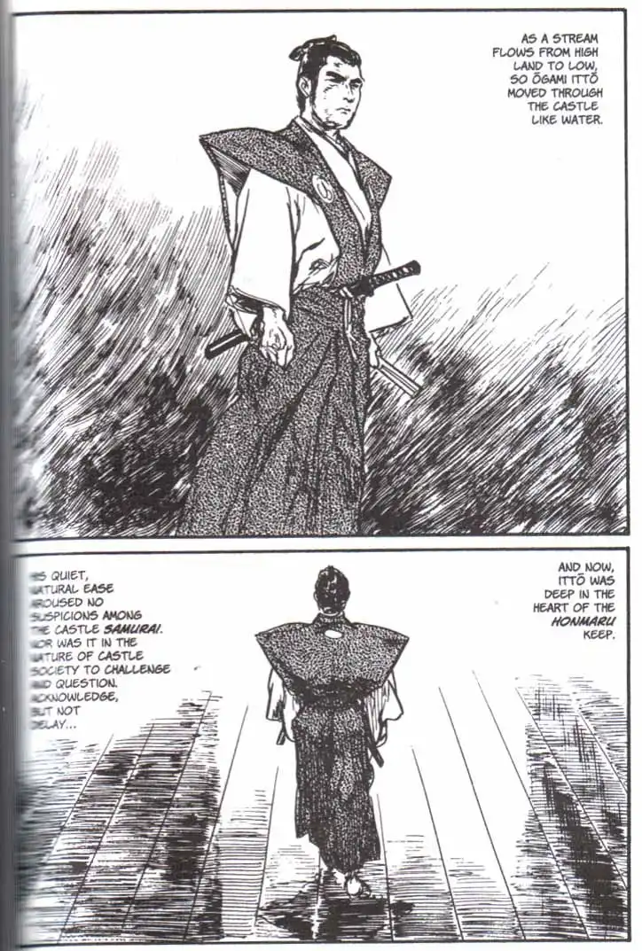 Lone Wolf and Cub Chapter 131 40